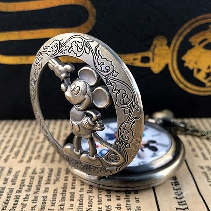 Disney pocket watch clearance